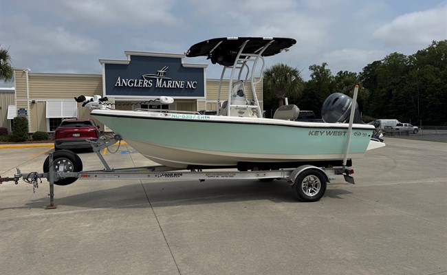2021 Key West 176 CC